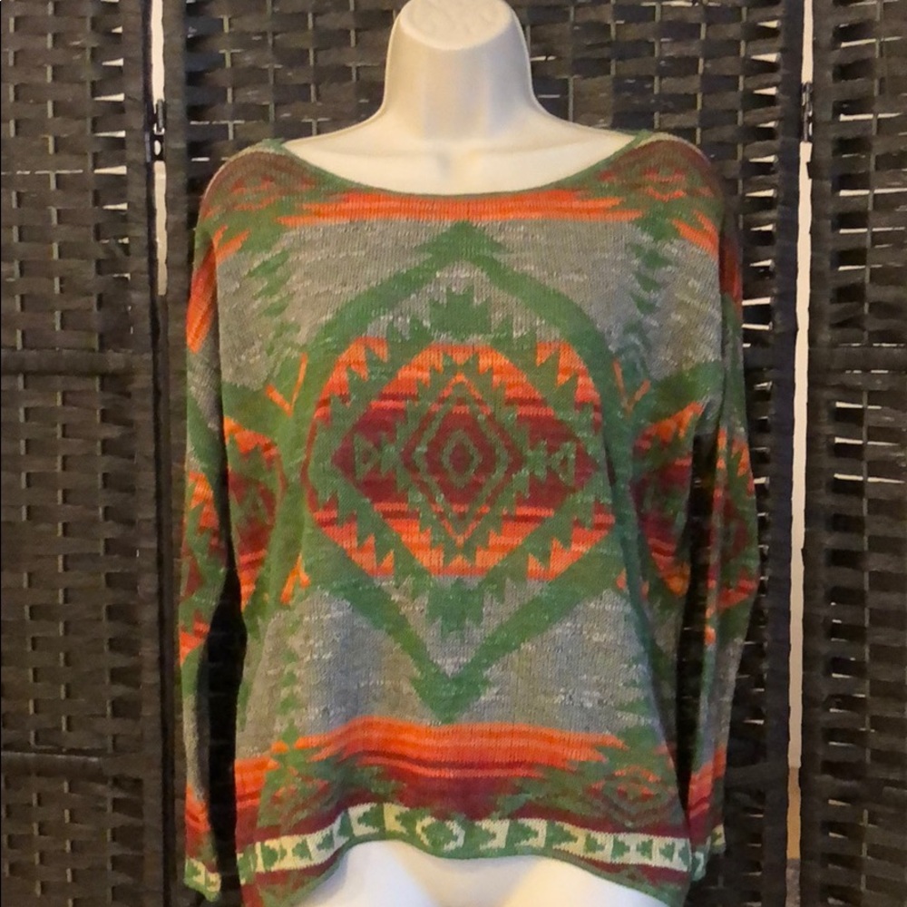 Fall Sweater